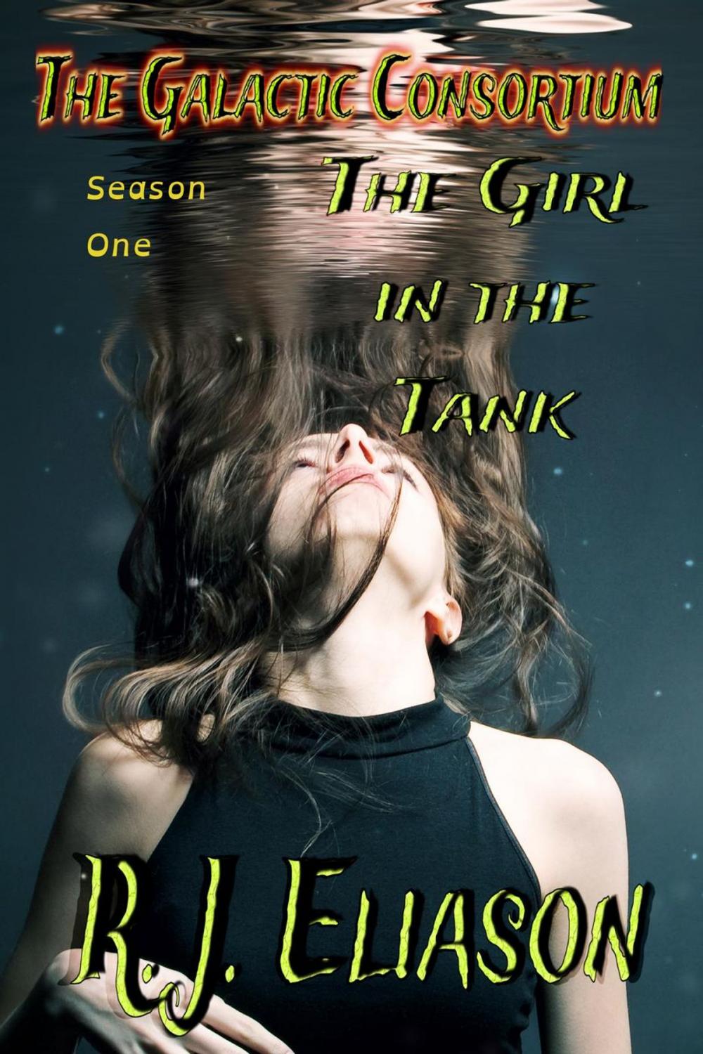 Big bigCover of The Girl in the Tank