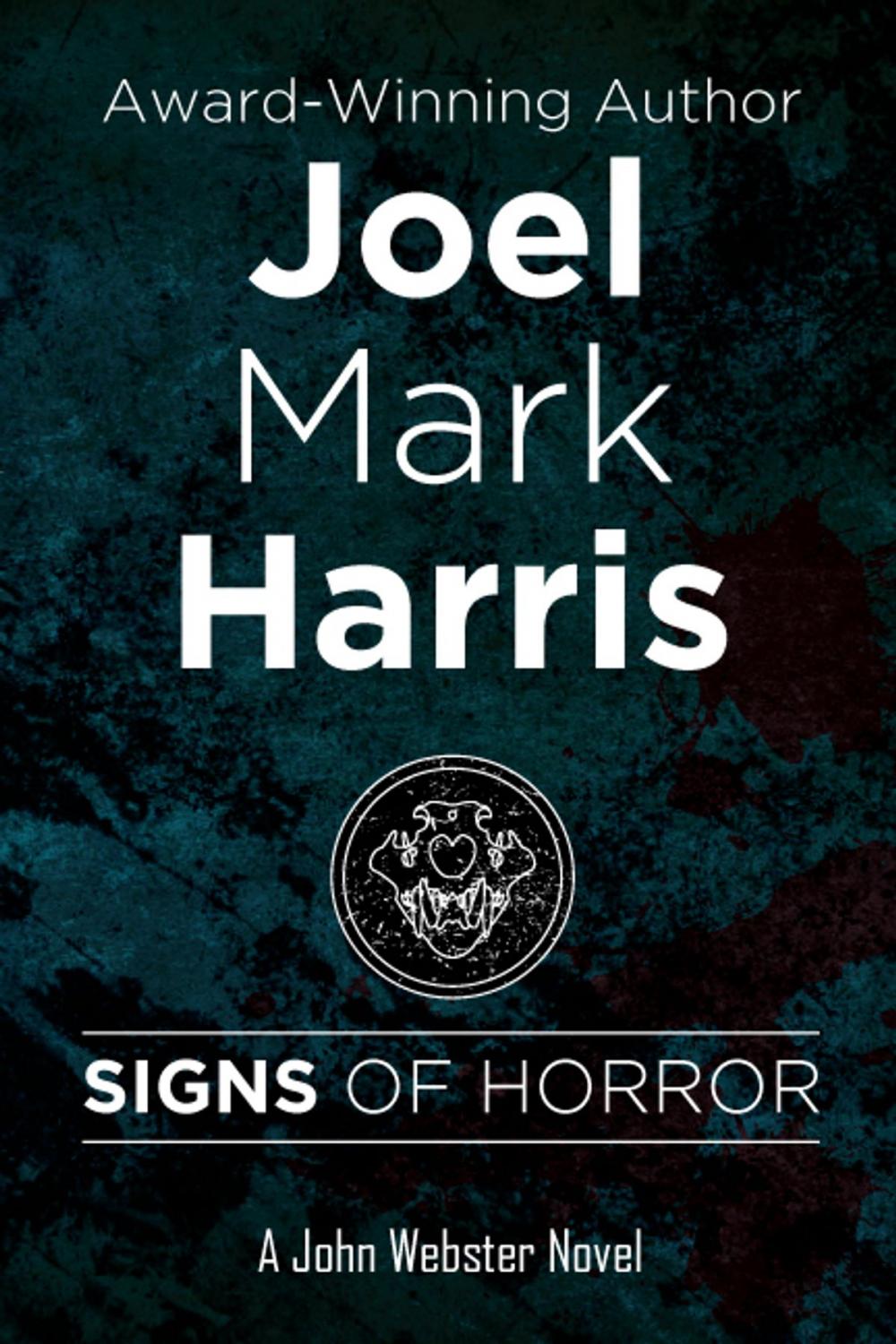 Big bigCover of Signs Of Horror