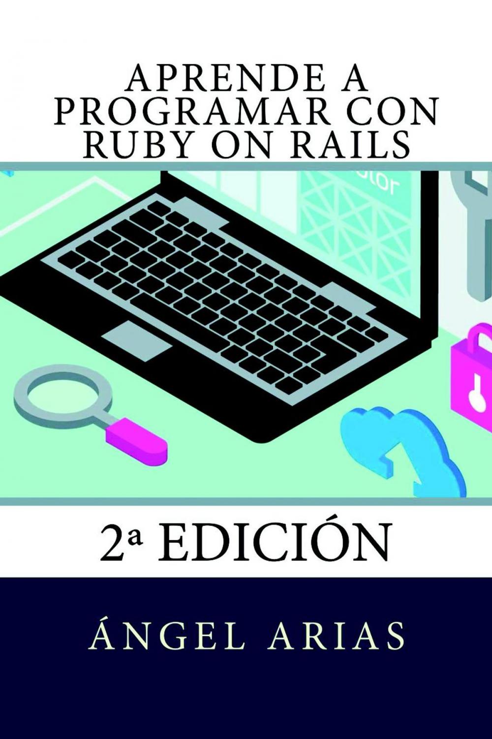 Big bigCover of Aprende a Programar con Ruby on Rails