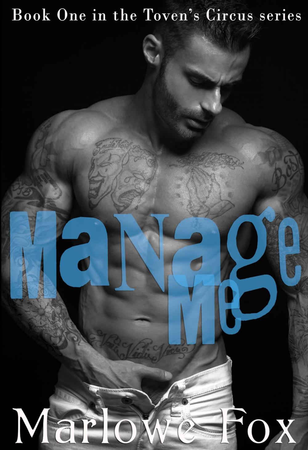 Big bigCover of Manage Me