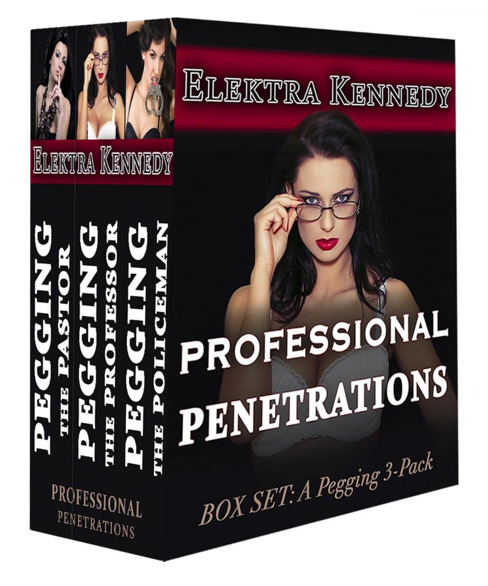 Big bigCover of Professional Penetrations 3-Pack