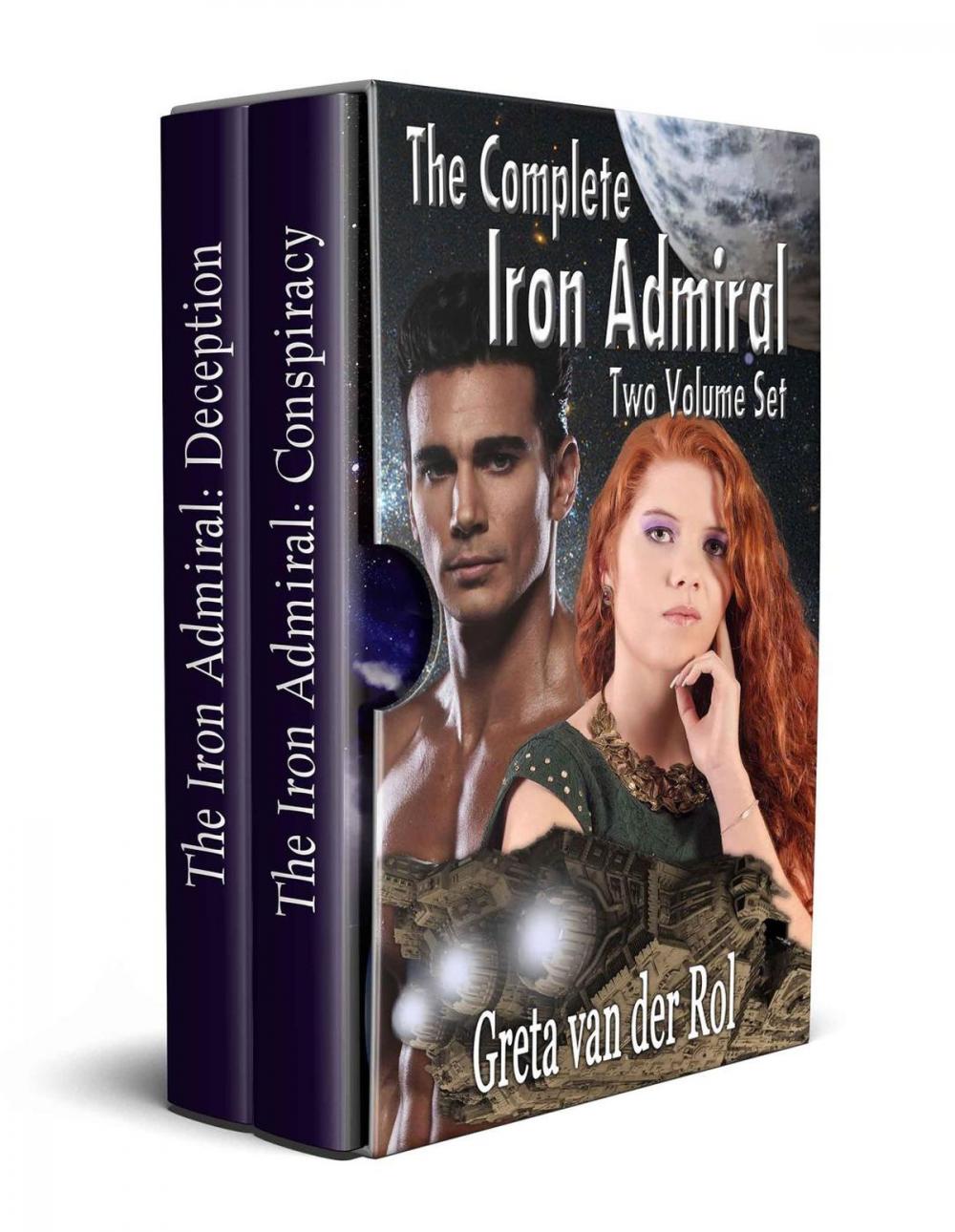 Big bigCover of The Complete Iron Admiral