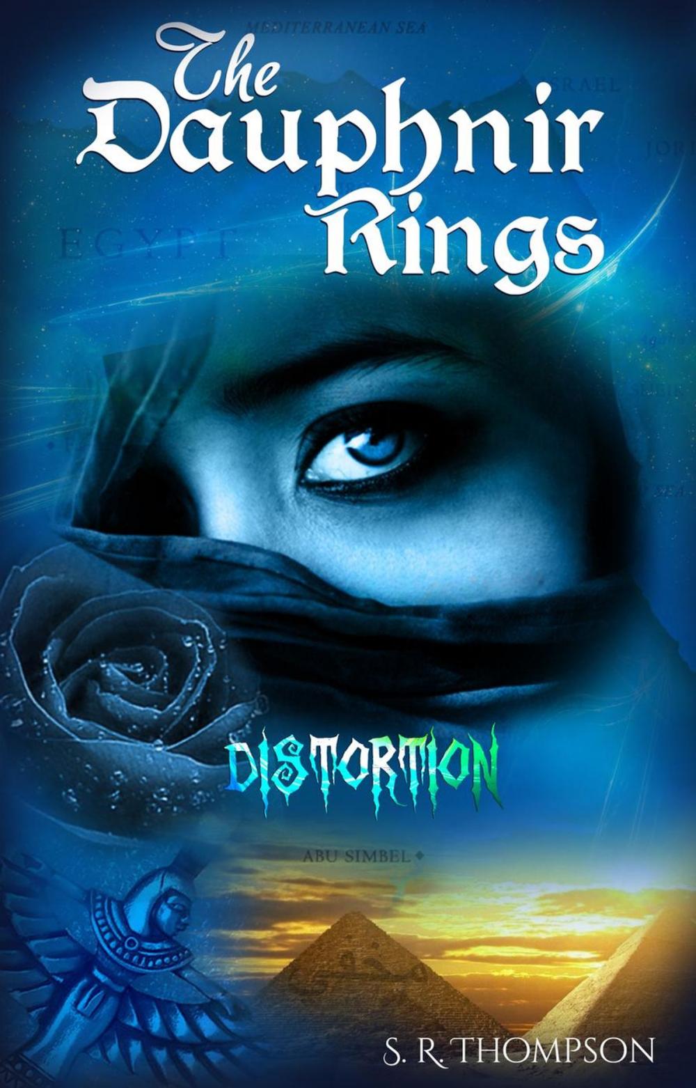 Big bigCover of The Dauphnir Rings: Distortion