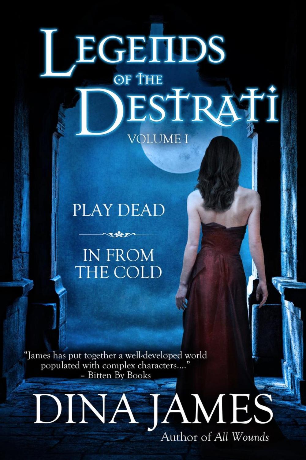 Big bigCover of Legends of the Destrati