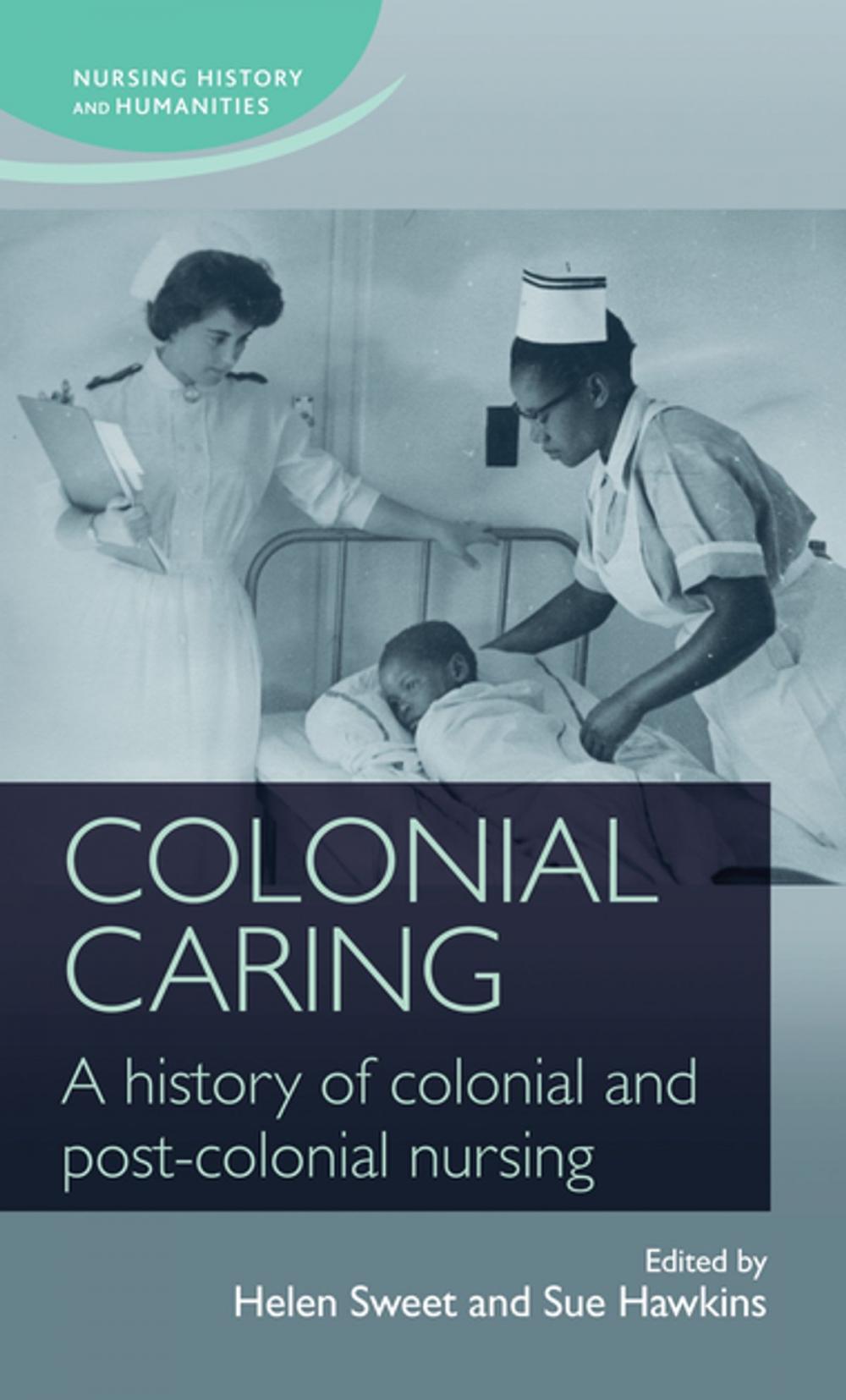 Big bigCover of Colonial caring