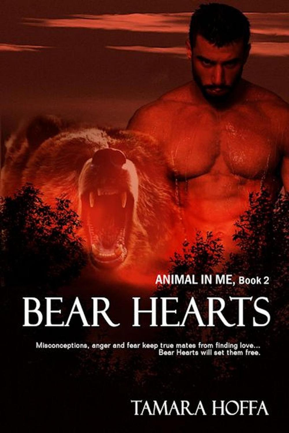 Big bigCover of Bear Hearts