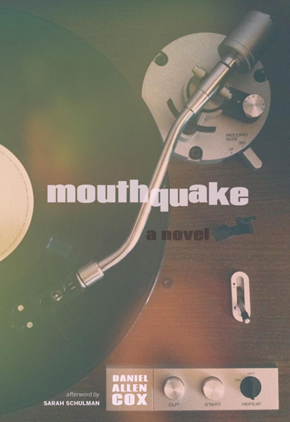 Big bigCover of Mouthquake