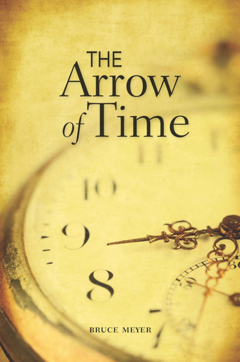 Big bigCover of The Arrow of Time