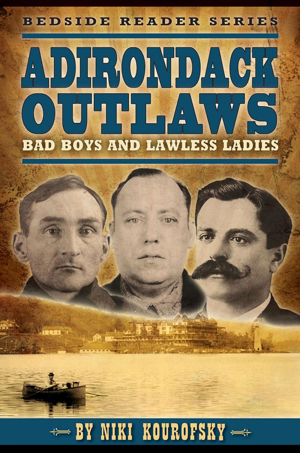 Big bigCover of Adirondack Outlaws