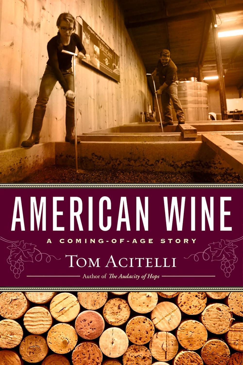 Big bigCover of American Wine