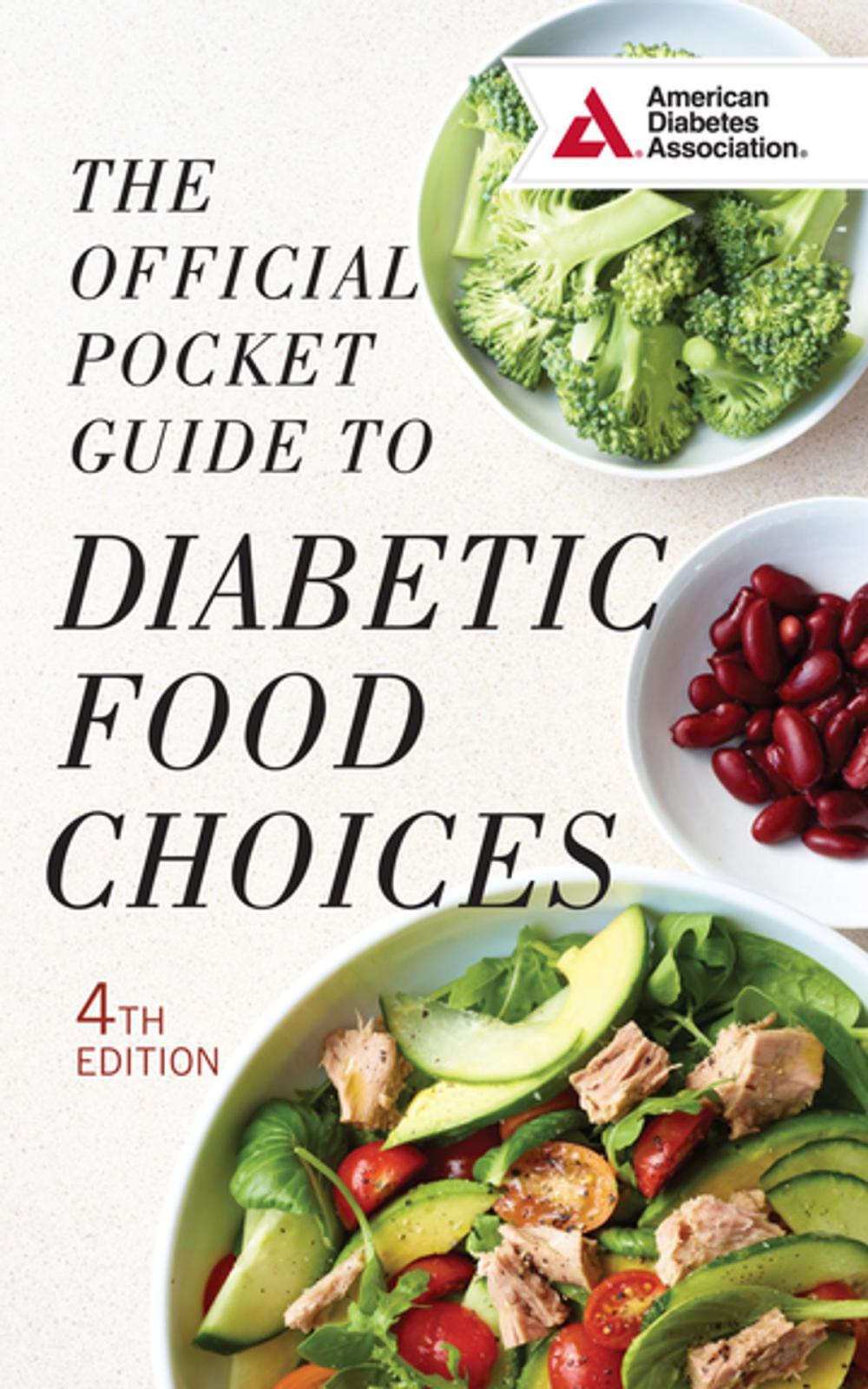 Big bigCover of The Official Pocket Guide to Diabetic Food Choices