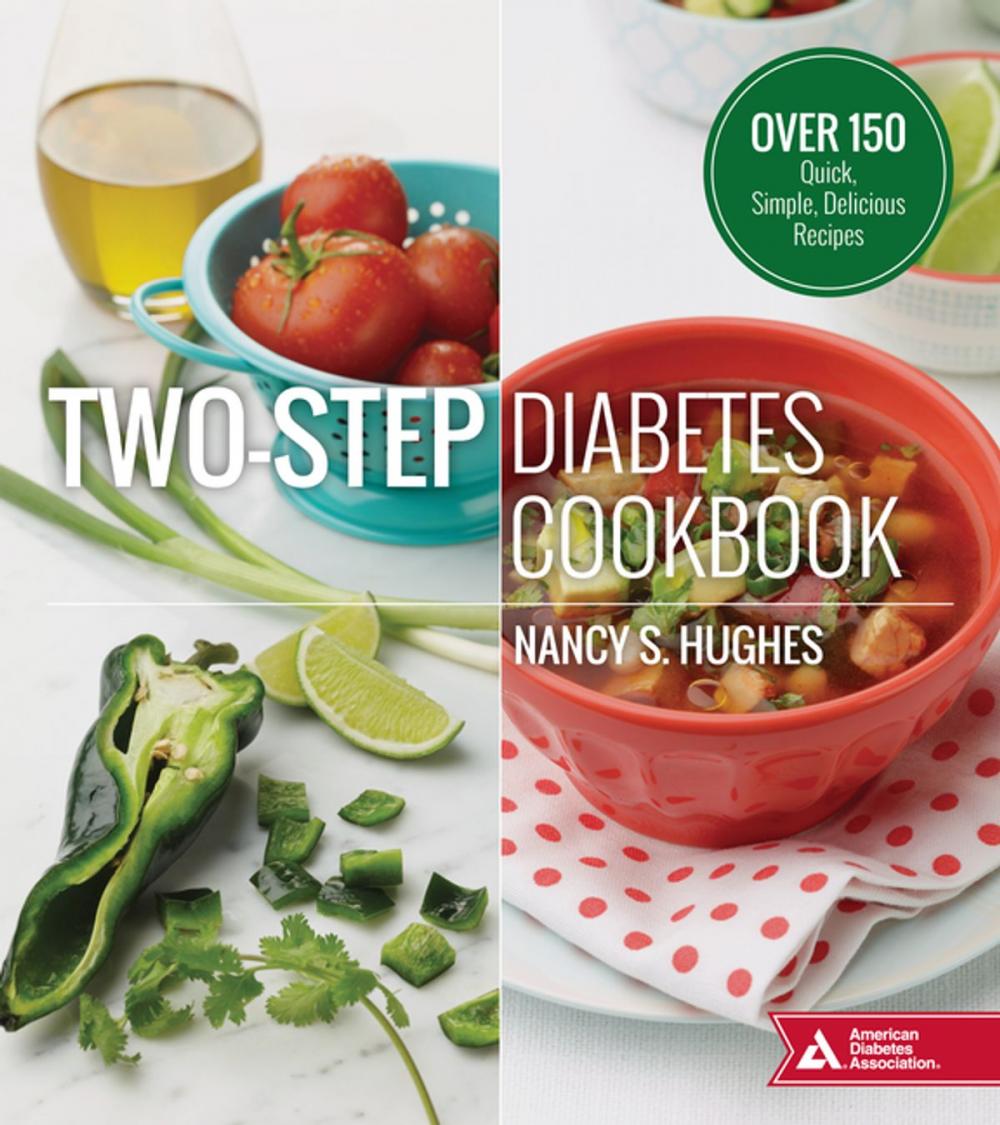 Big bigCover of Two-Step Diabetes Cookbook