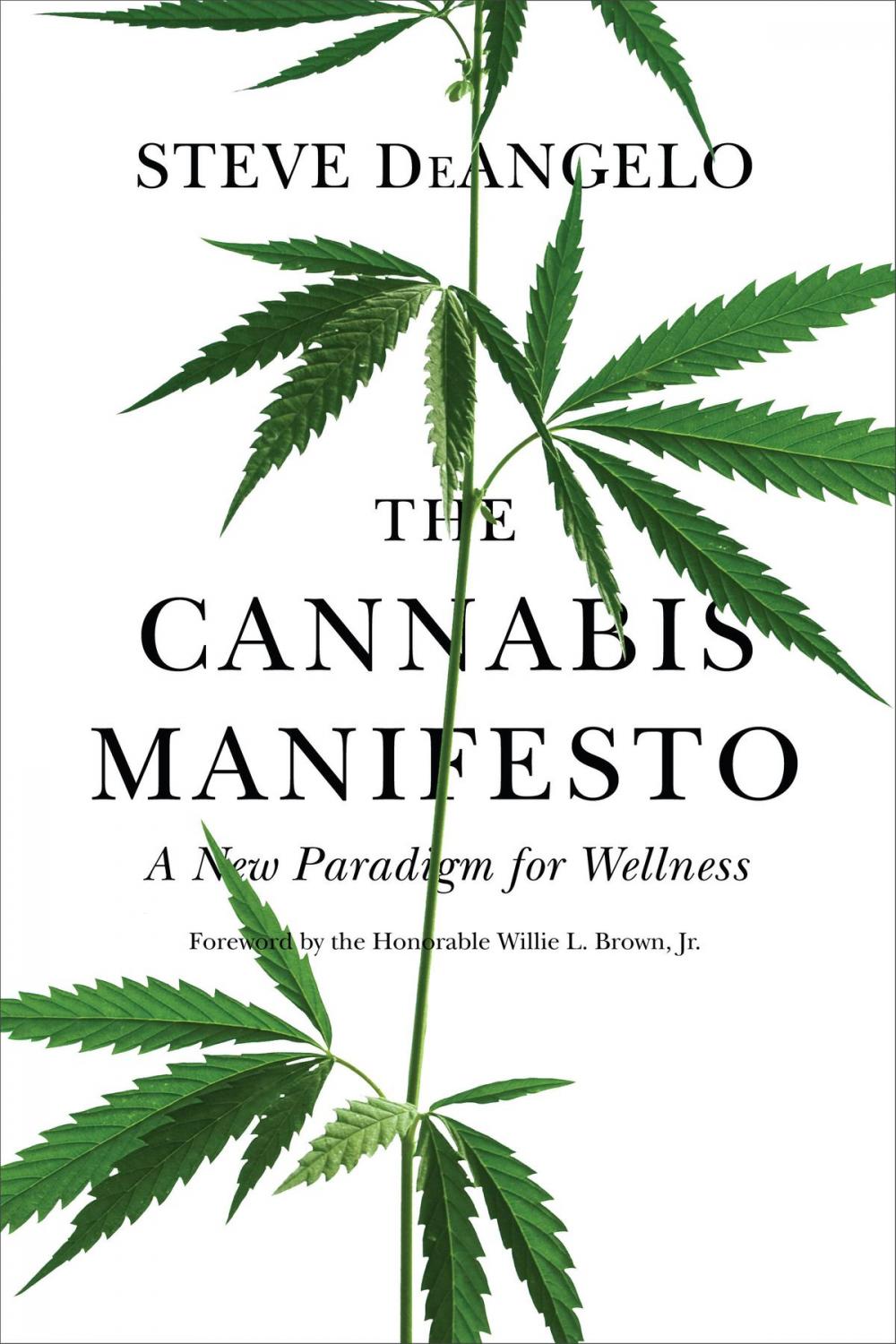 Big bigCover of The Cannabis Manifesto