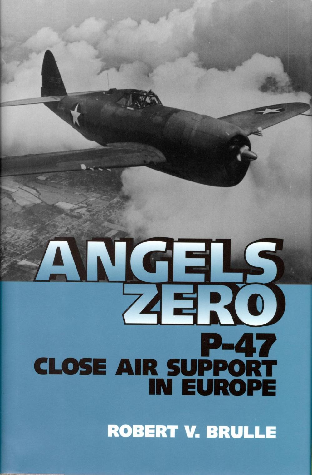 Big bigCover of Angels Zero