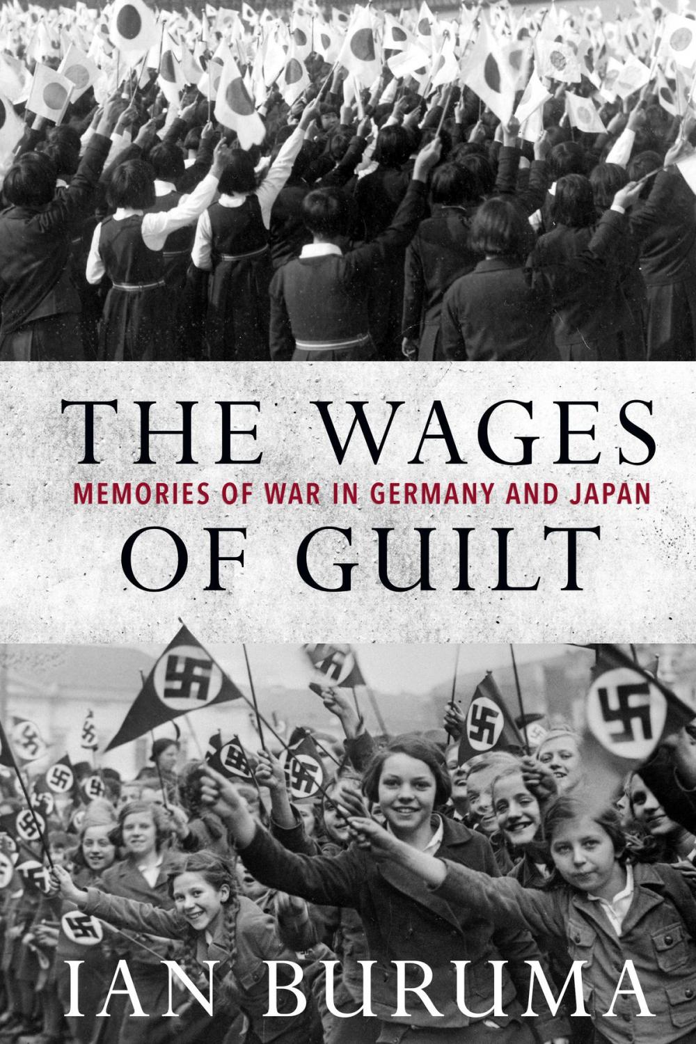 Big bigCover of The Wages of Guilt