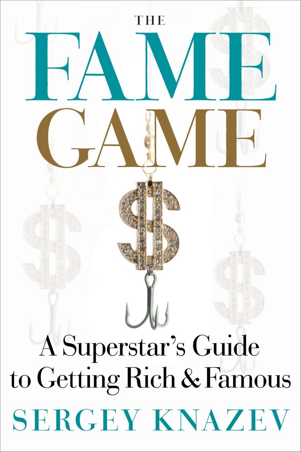 Big bigCover of The Fame Game