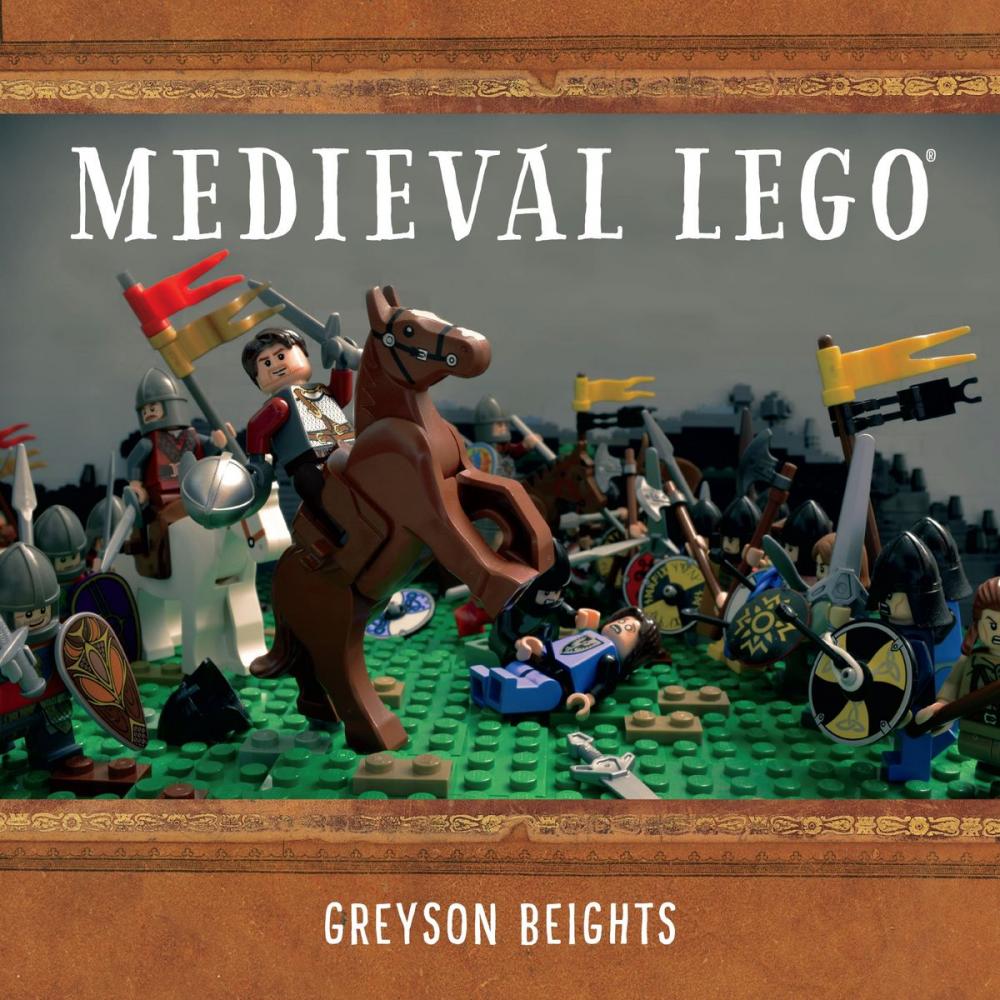 Big bigCover of Medieval LEGO