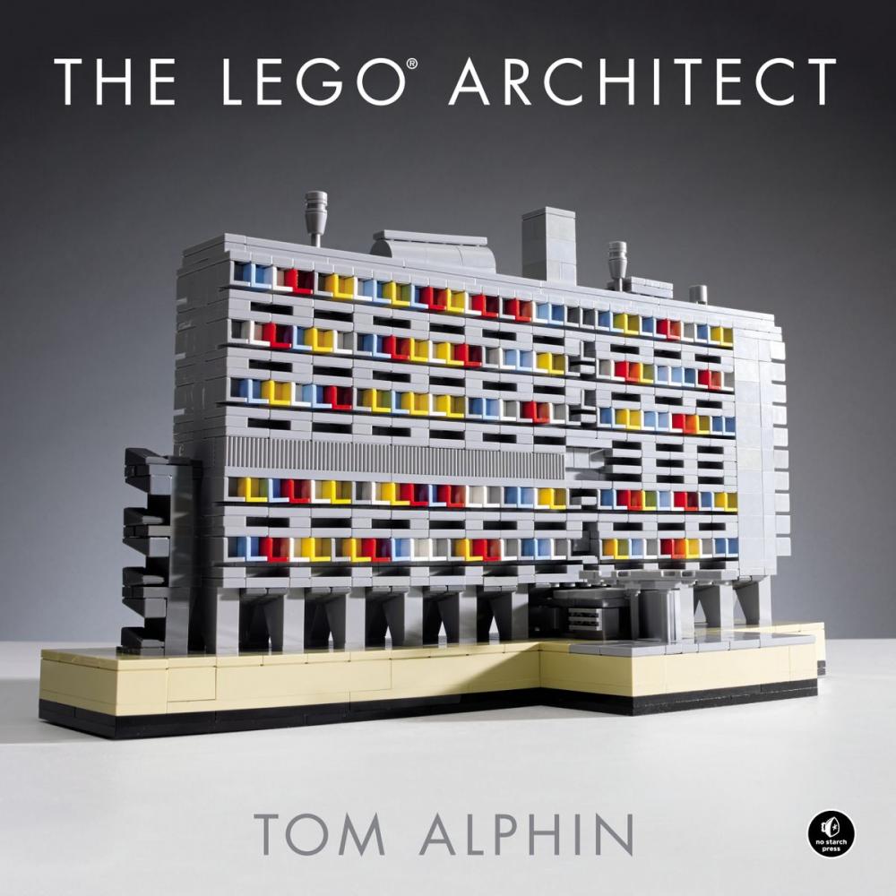 Big bigCover of The LEGO Architect