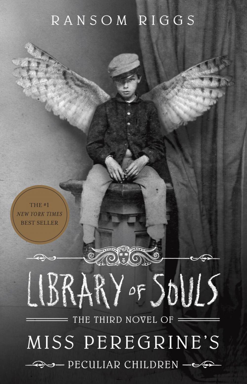 Big bigCover of Library of Souls