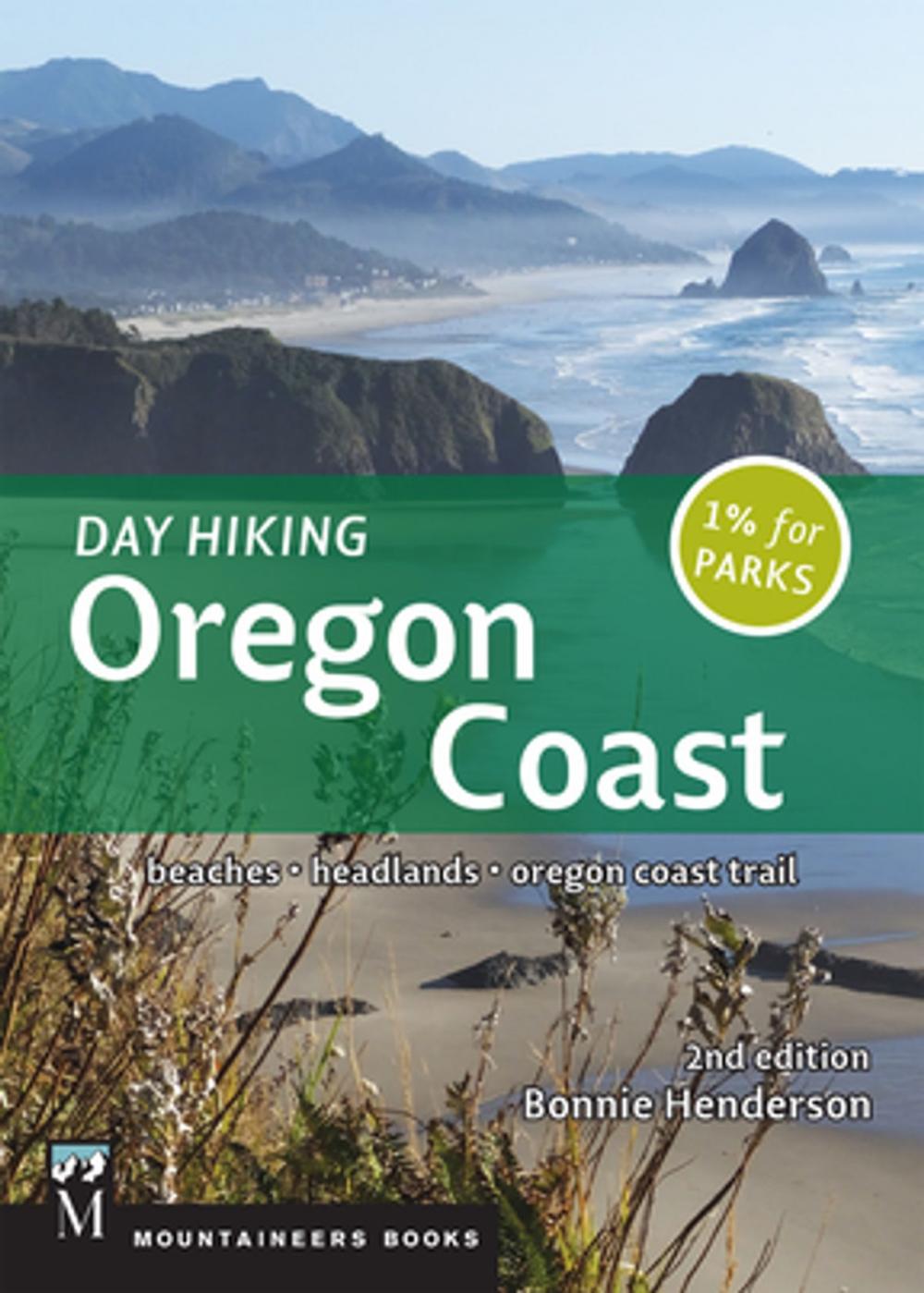 Big bigCover of Day Hiking Oregon Coast