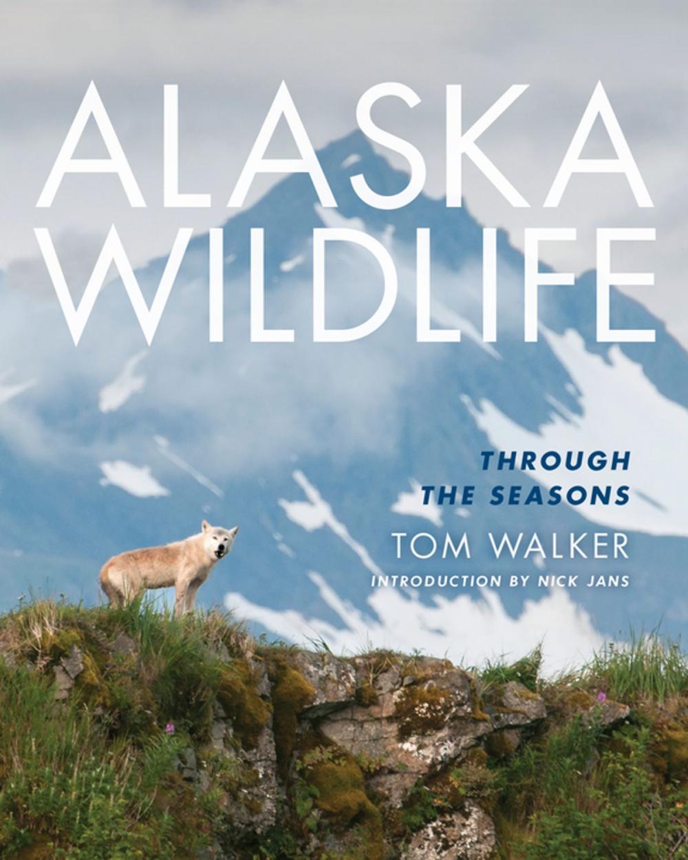 Big bigCover of Alaska Wildlife