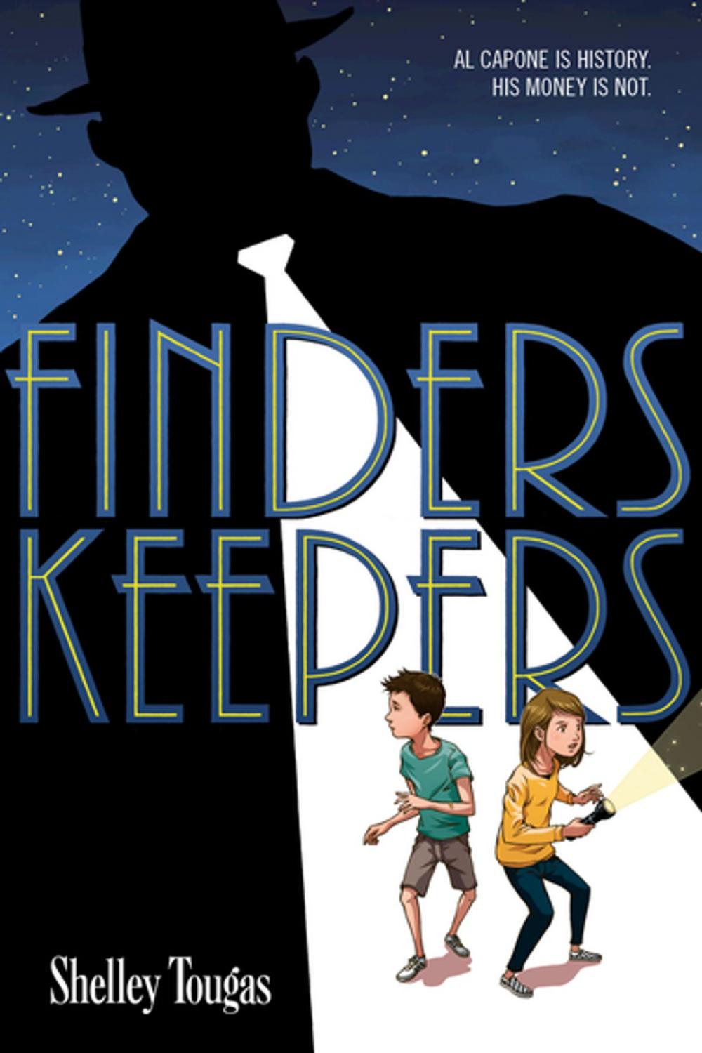 Big bigCover of Finders Keepers