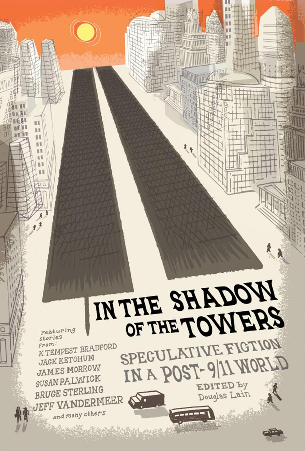 Big bigCover of In the Shadow of the Towers