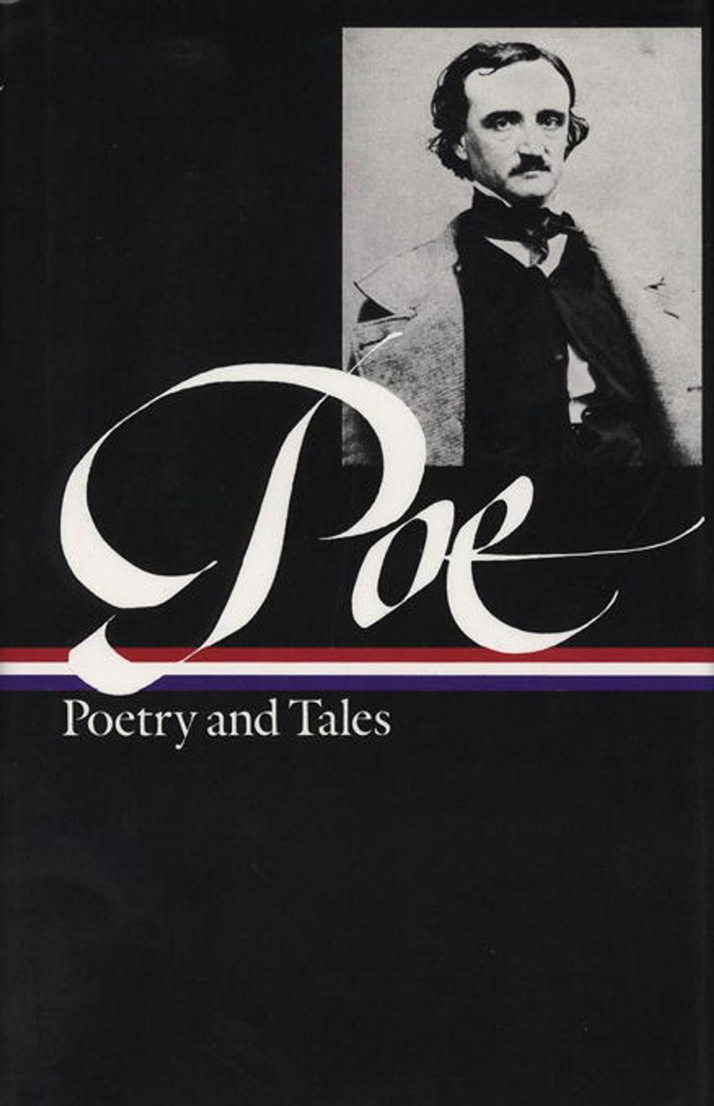 Big bigCover of Edgar Allan Poe: Poetry and Tales (LOA #19)