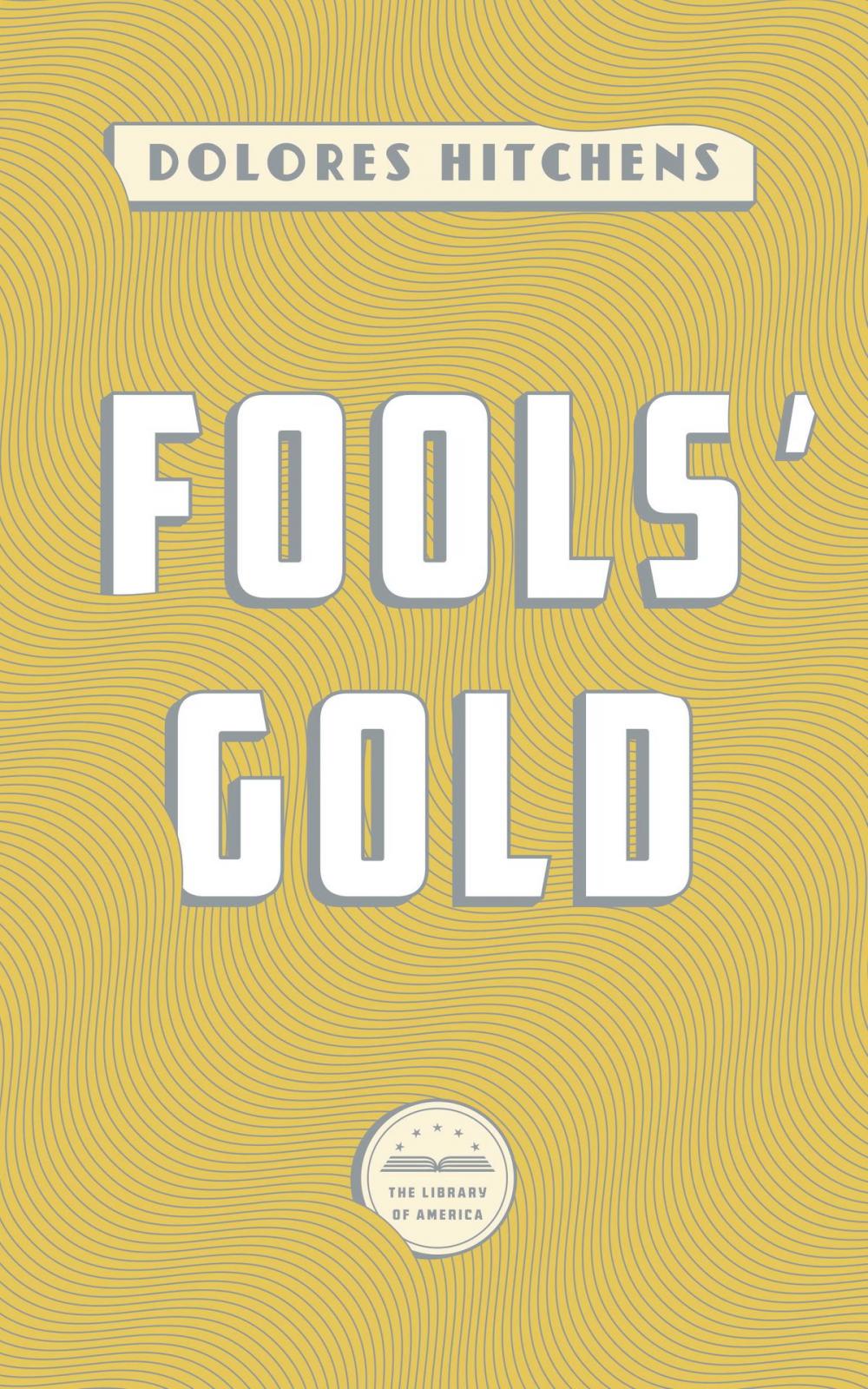 Big bigCover of Fools' Gold