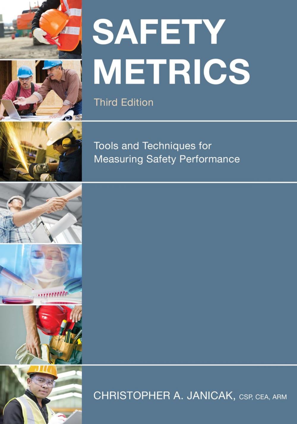 Big bigCover of Safety Metrics