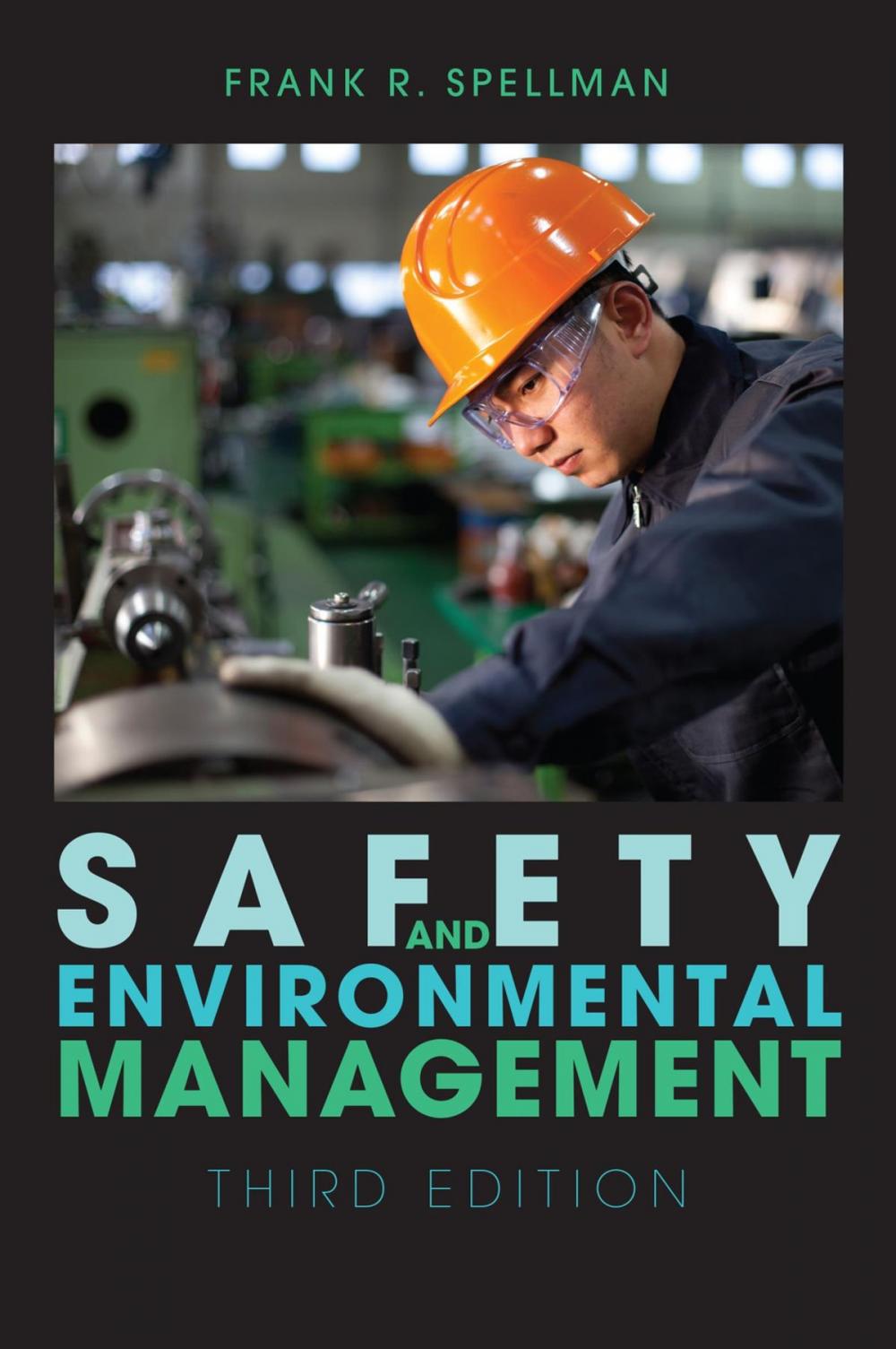 Big bigCover of Safety and Environmental Management