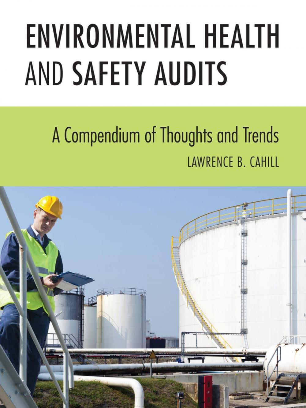 Big bigCover of Environmental Health and Safety Audits