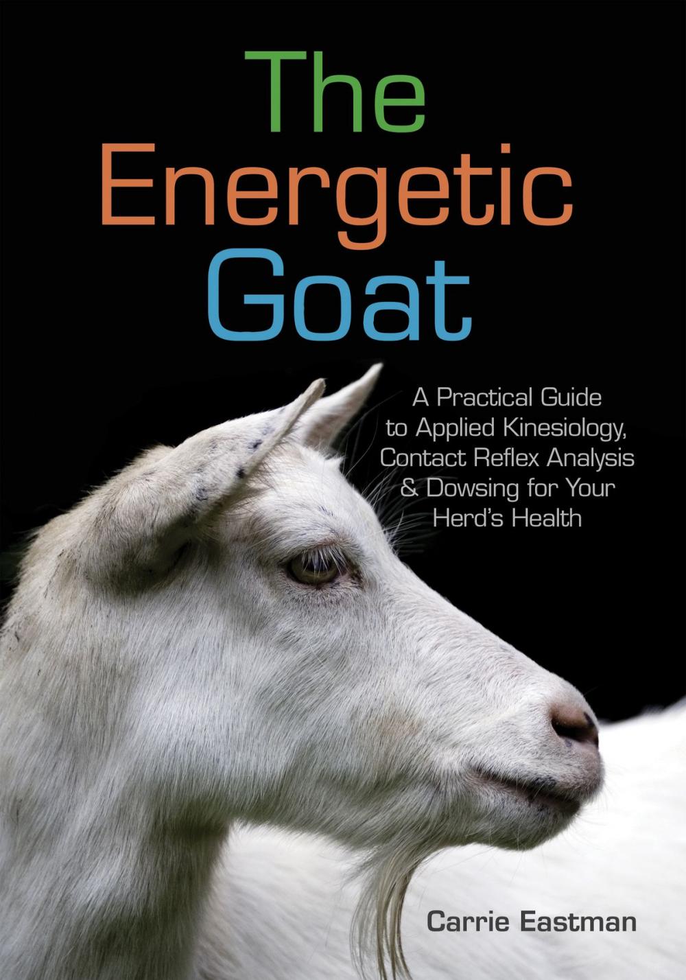 Big bigCover of The Energetic Goat