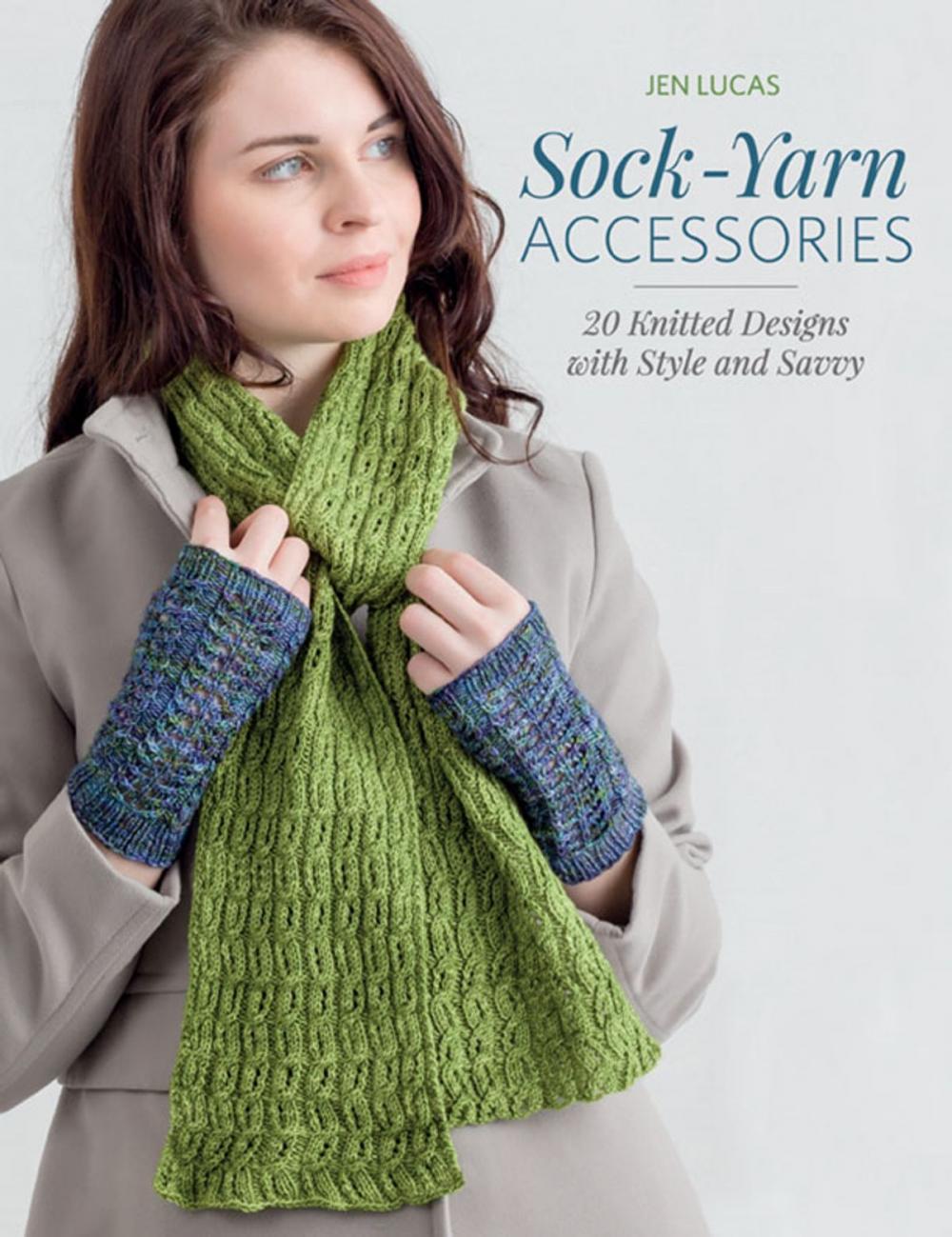 Big bigCover of Sock-Yarn Accessories