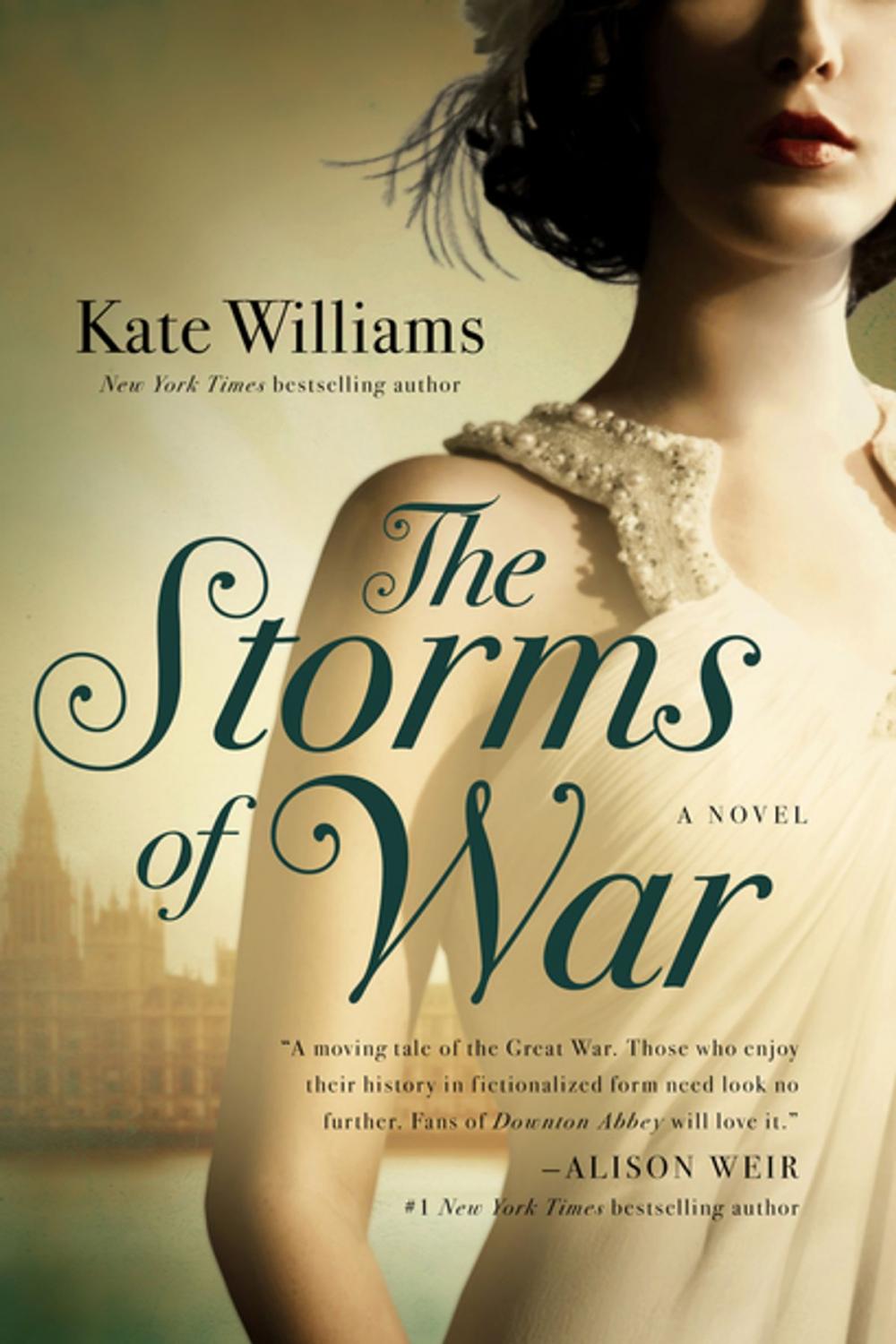 Big bigCover of The Storms of War: A Novel (The Storms of War)