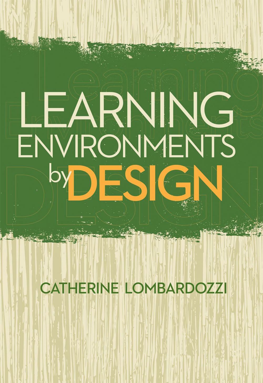 Big bigCover of Learning Environments by Design