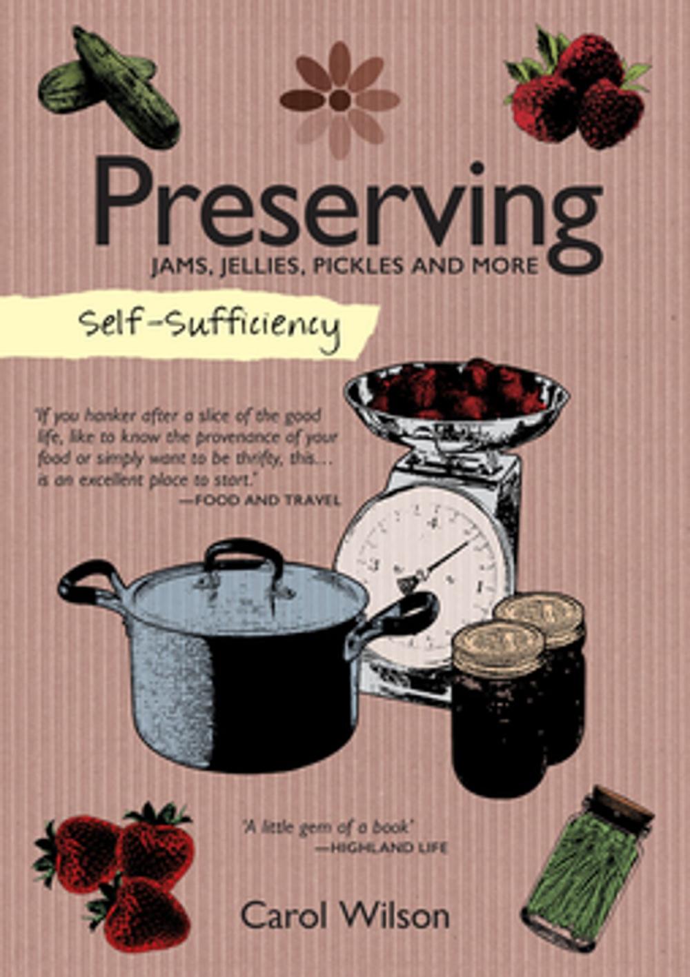 Big bigCover of Self-Sufficiency: Preserving