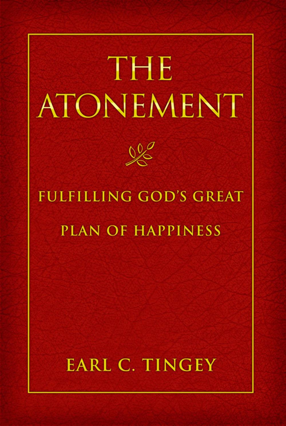 Big bigCover of The Atonement