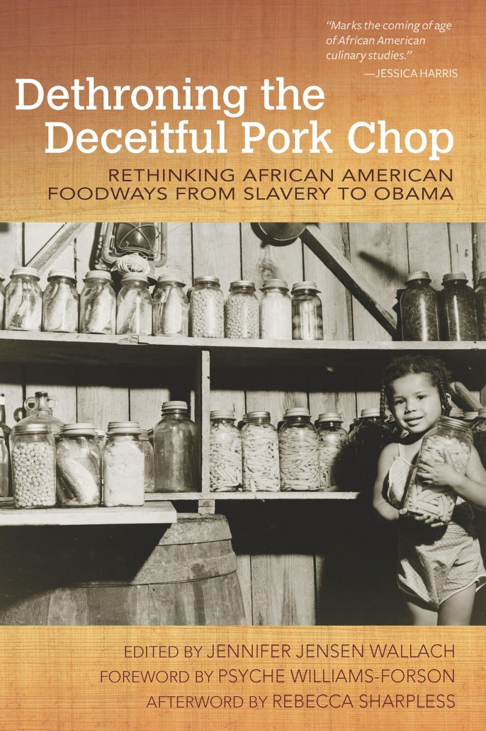 Big bigCover of Dethroning the Deceitful Pork Chop