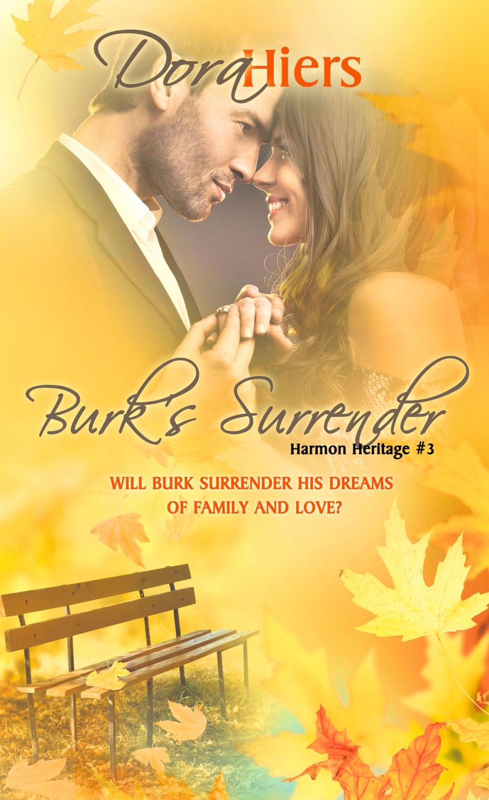 Big bigCover of Burk's Surrender