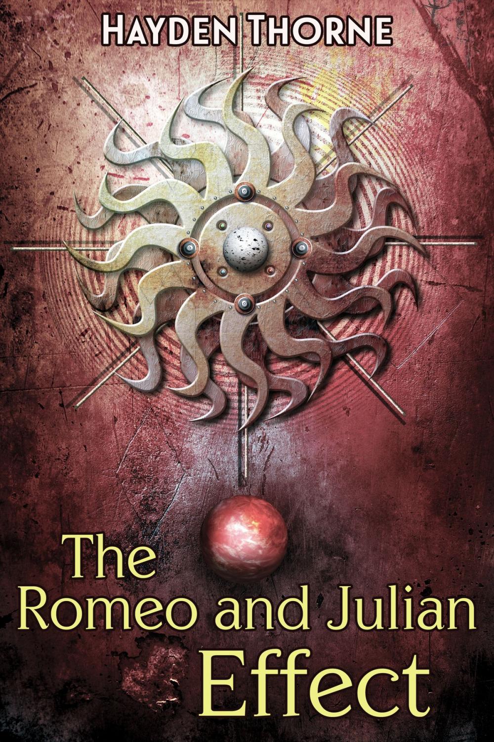 Big bigCover of The Romeo and Julian Effect