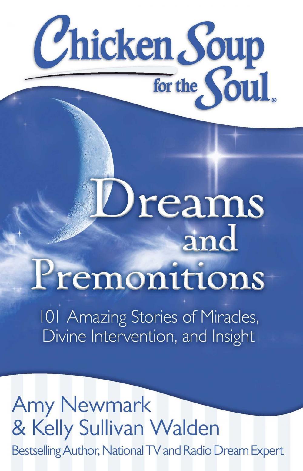 Big bigCover of Chicken Soup for the Soul: Dreams and Premonitions