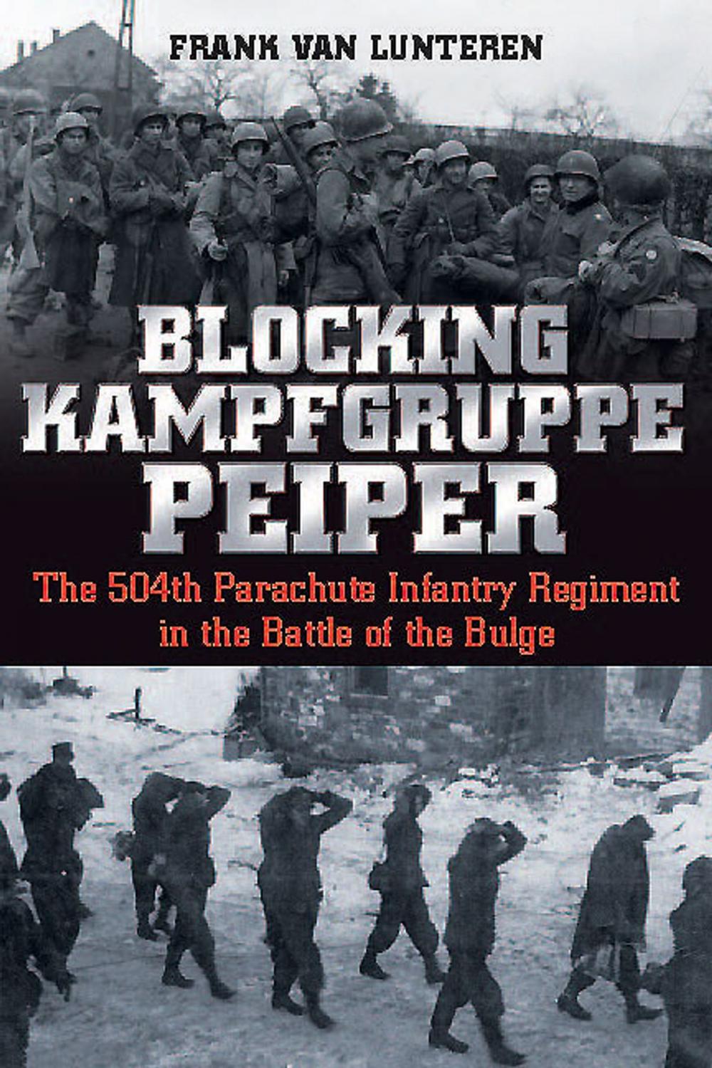 Big bigCover of Blocking Kampfgruppe Peiper