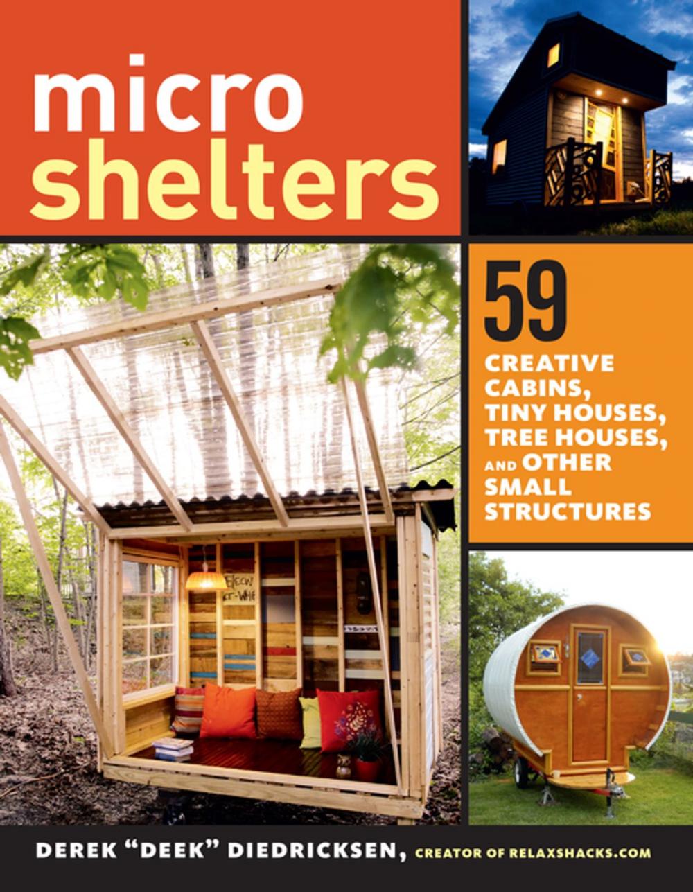 Big bigCover of Microshelters