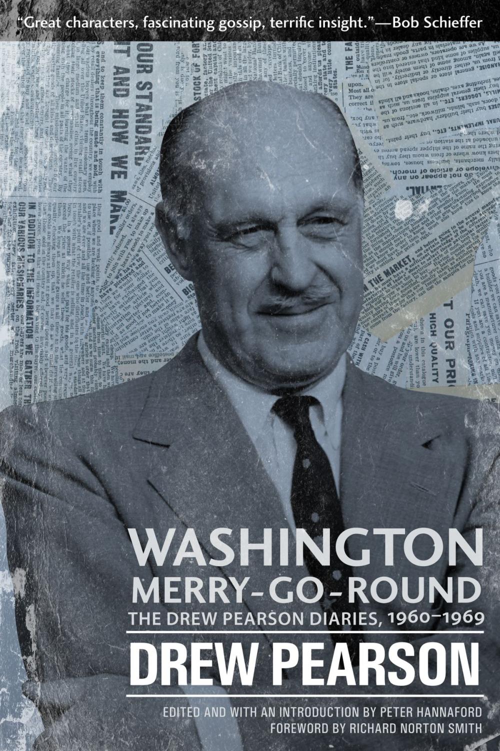 Big bigCover of Washington Merry-Go-Round