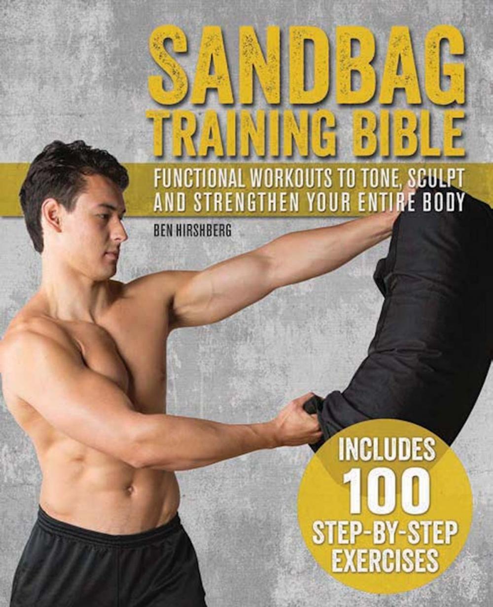 Big bigCover of Sandbag Training Bible