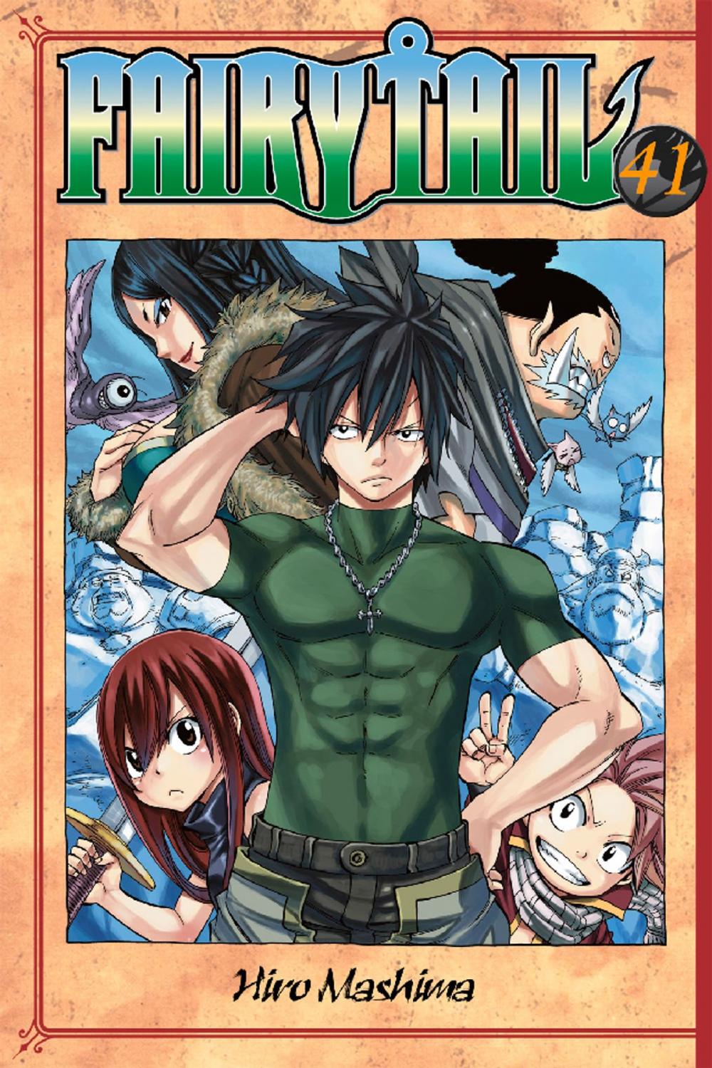 Big bigCover of Fairy Tail