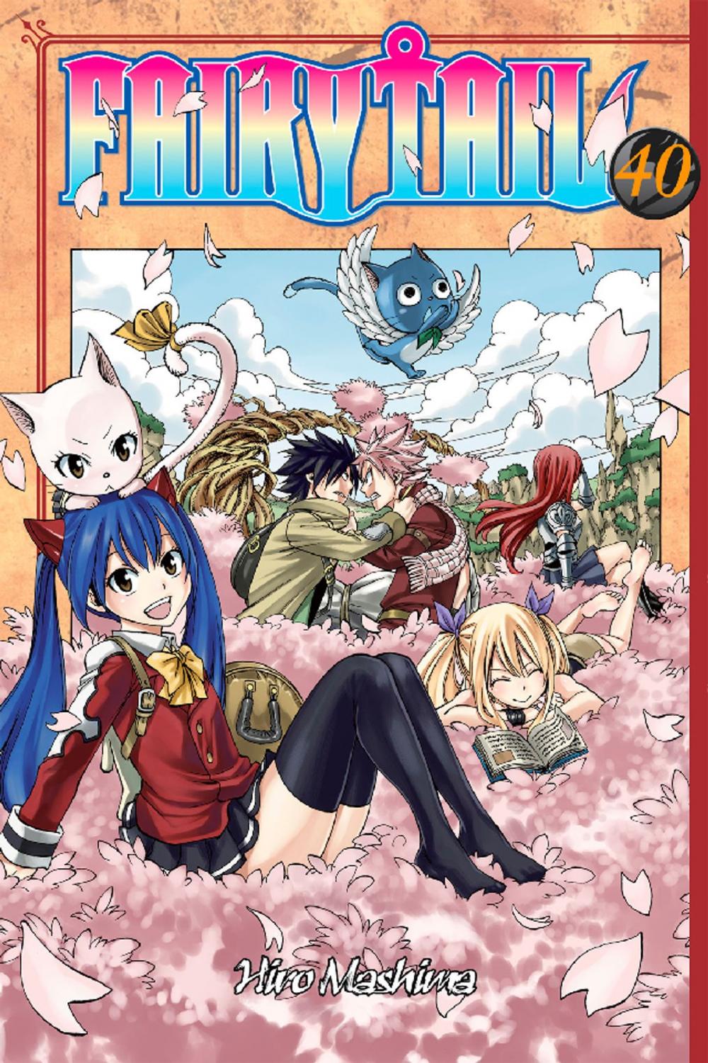 Big bigCover of Fairy Tail