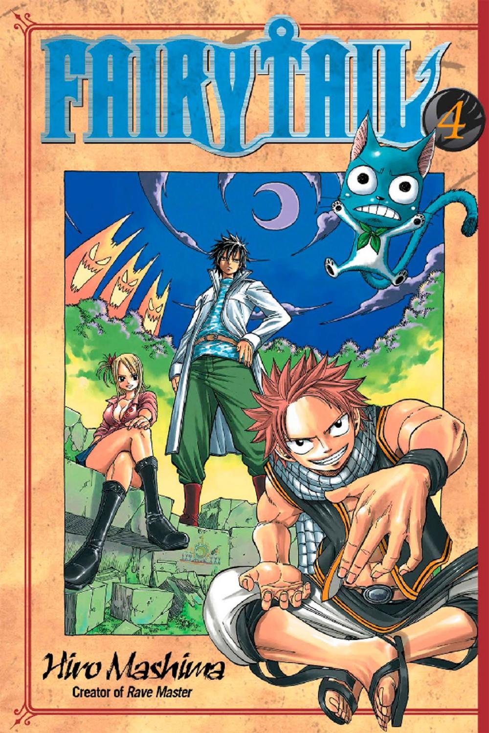 Big bigCover of Fairy Tail