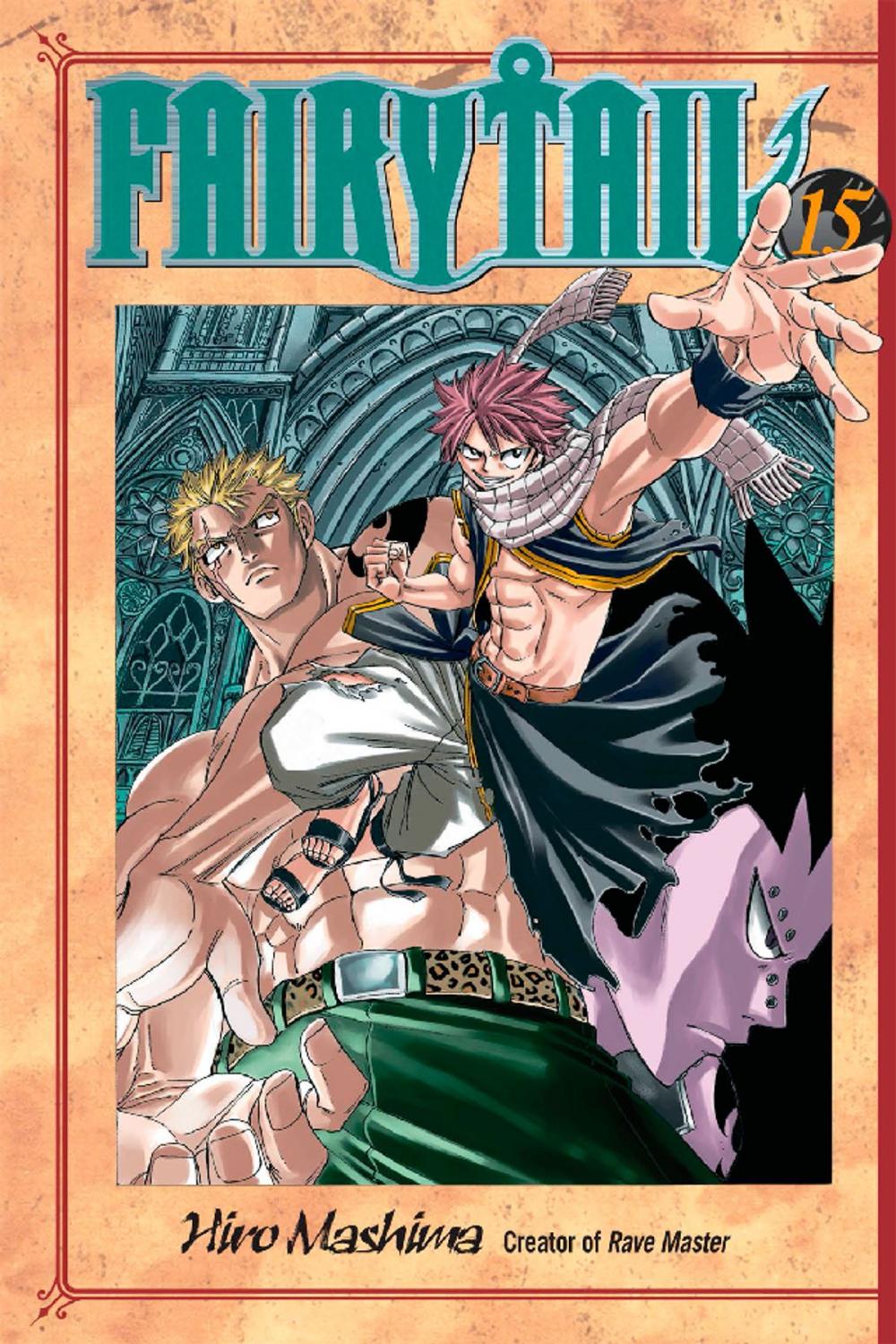 Big bigCover of Fairy Tail